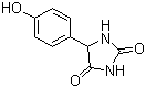 4-Hydroxyphenyl hydantoin(图1)