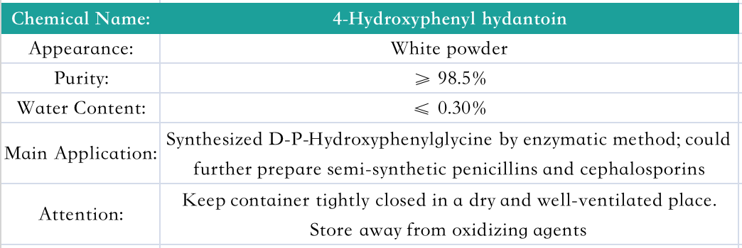 4-Hydroxyphenyl hydantoin(图2)
